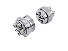 Multizłącza ze stali nierdzewnej